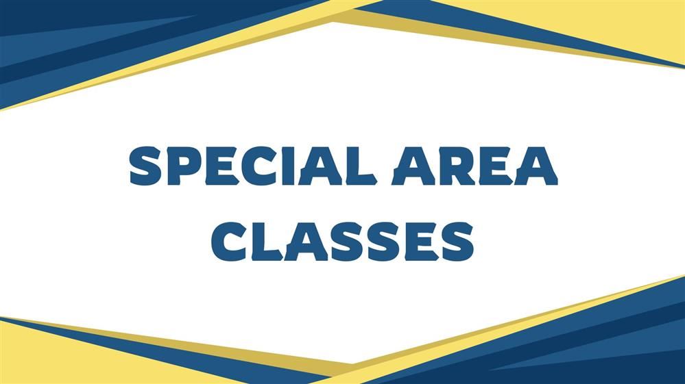 spec area classes 